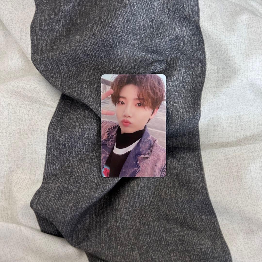 TREASURE トレカ ジュンギュ