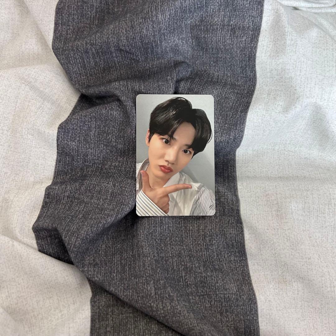 TREASURE トレカ ジュンギュ