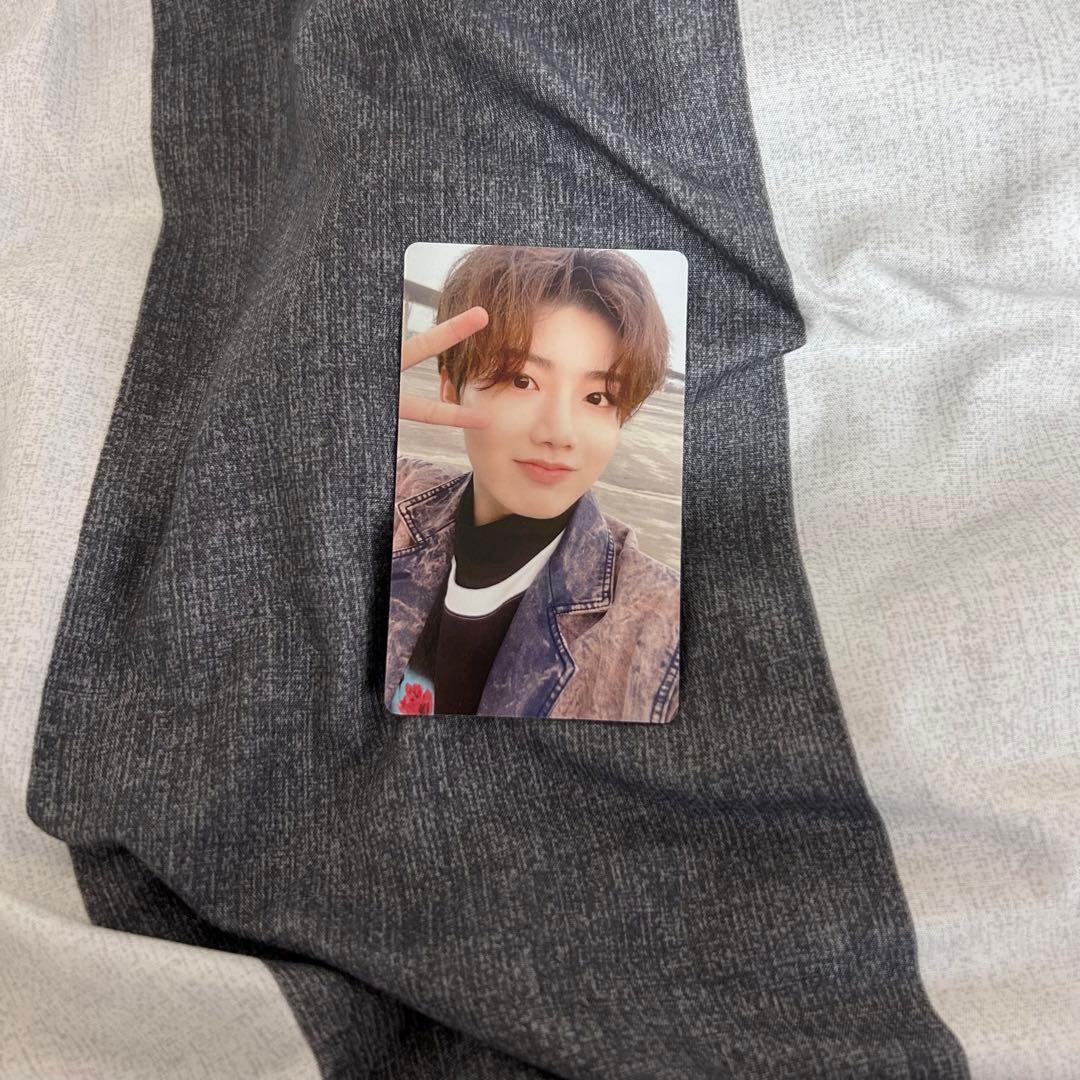 TREASURE トレカ ジュンギュ