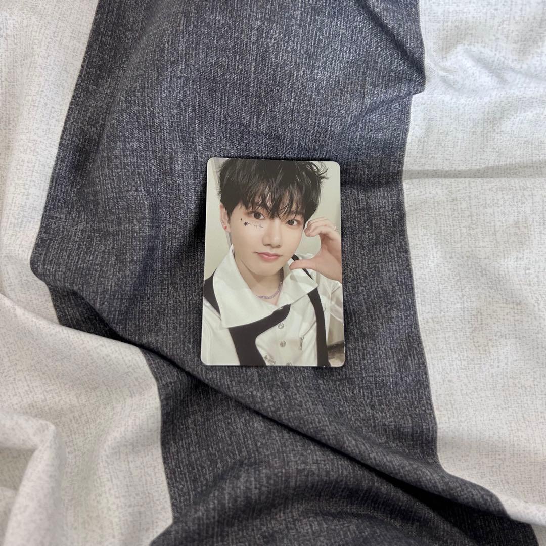 TREASURE トレカ ジュンギュ