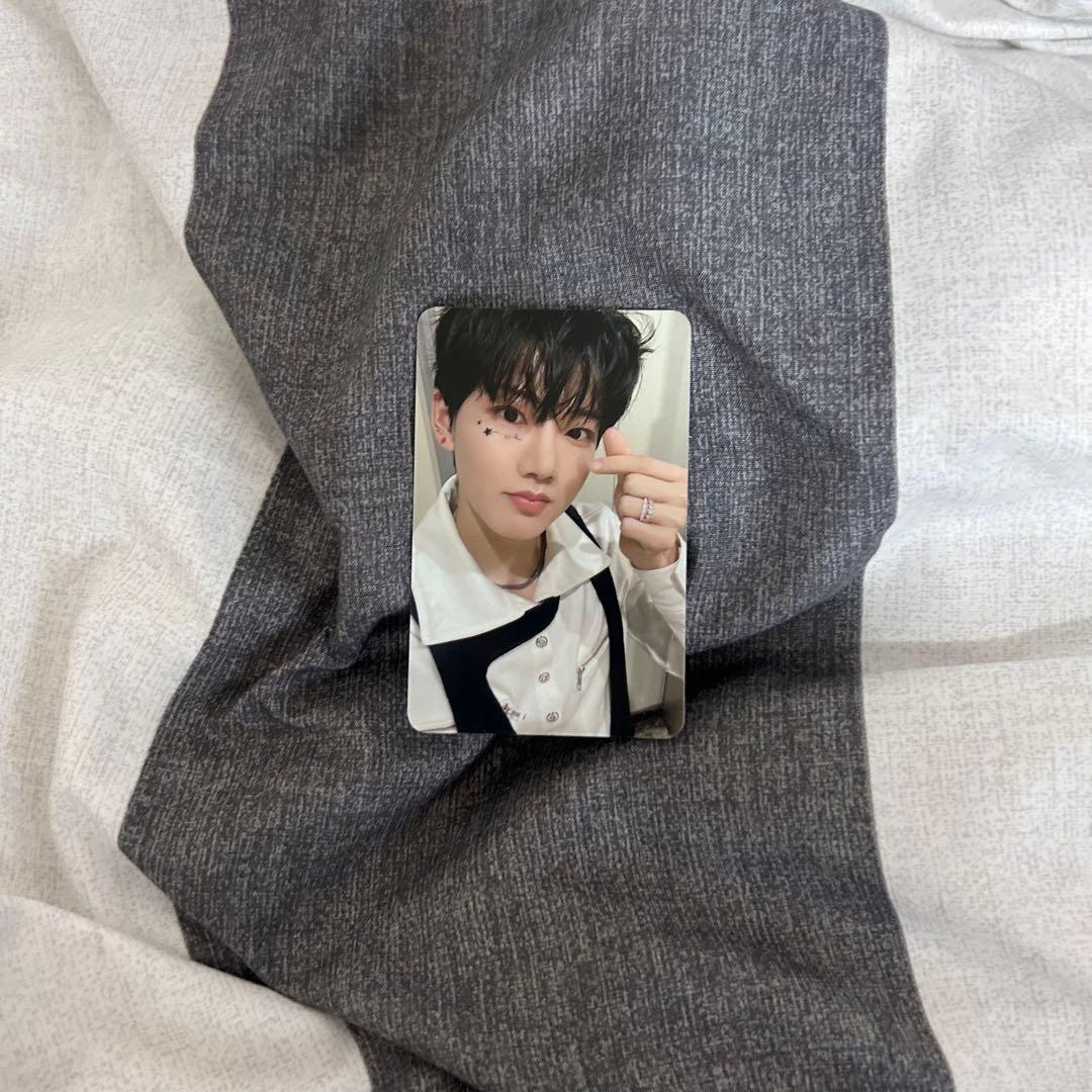 TREASURE トレカ ジュンギュ