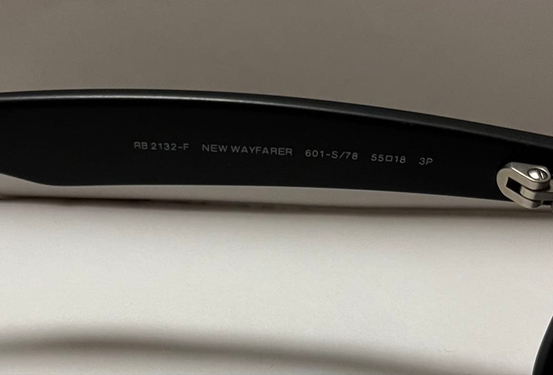 RayBan レイバン サングラス RB2132F ニューウェイファーラー