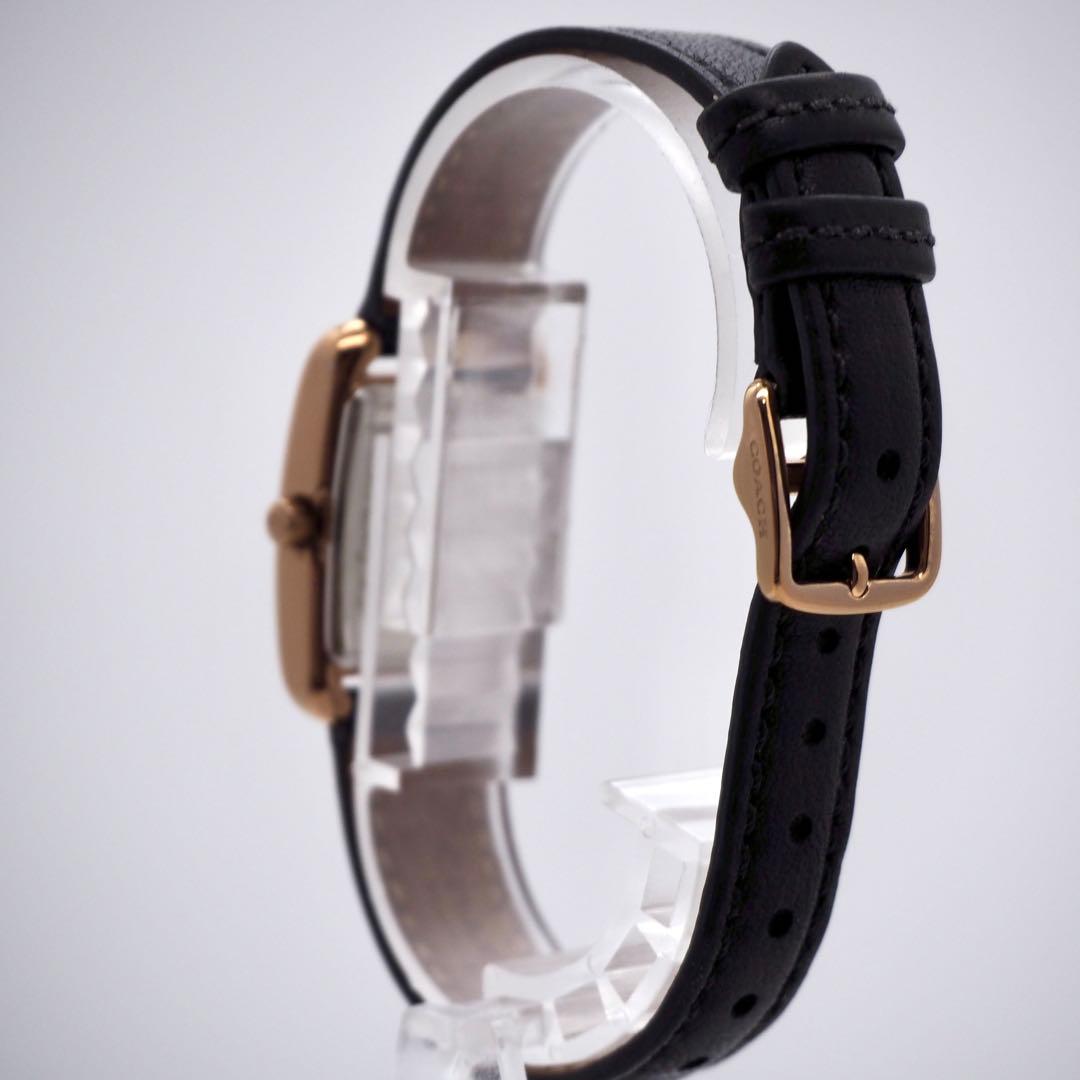 専用　110 稼働 COACH 時計 ピンクゴールド　レディース　アンティーク