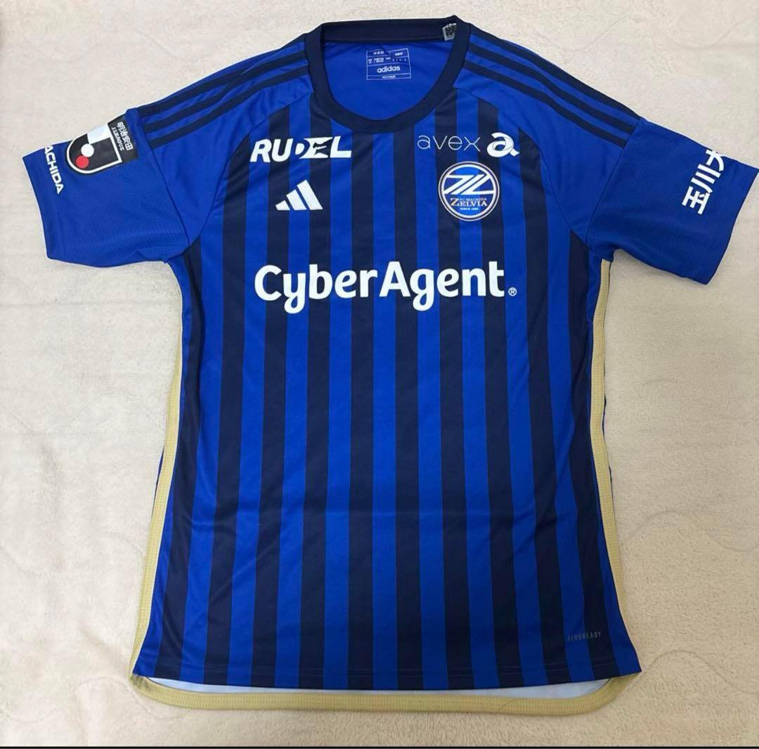 【最終出品】町田ゼルビア ユニフォーム 藤尾翔太