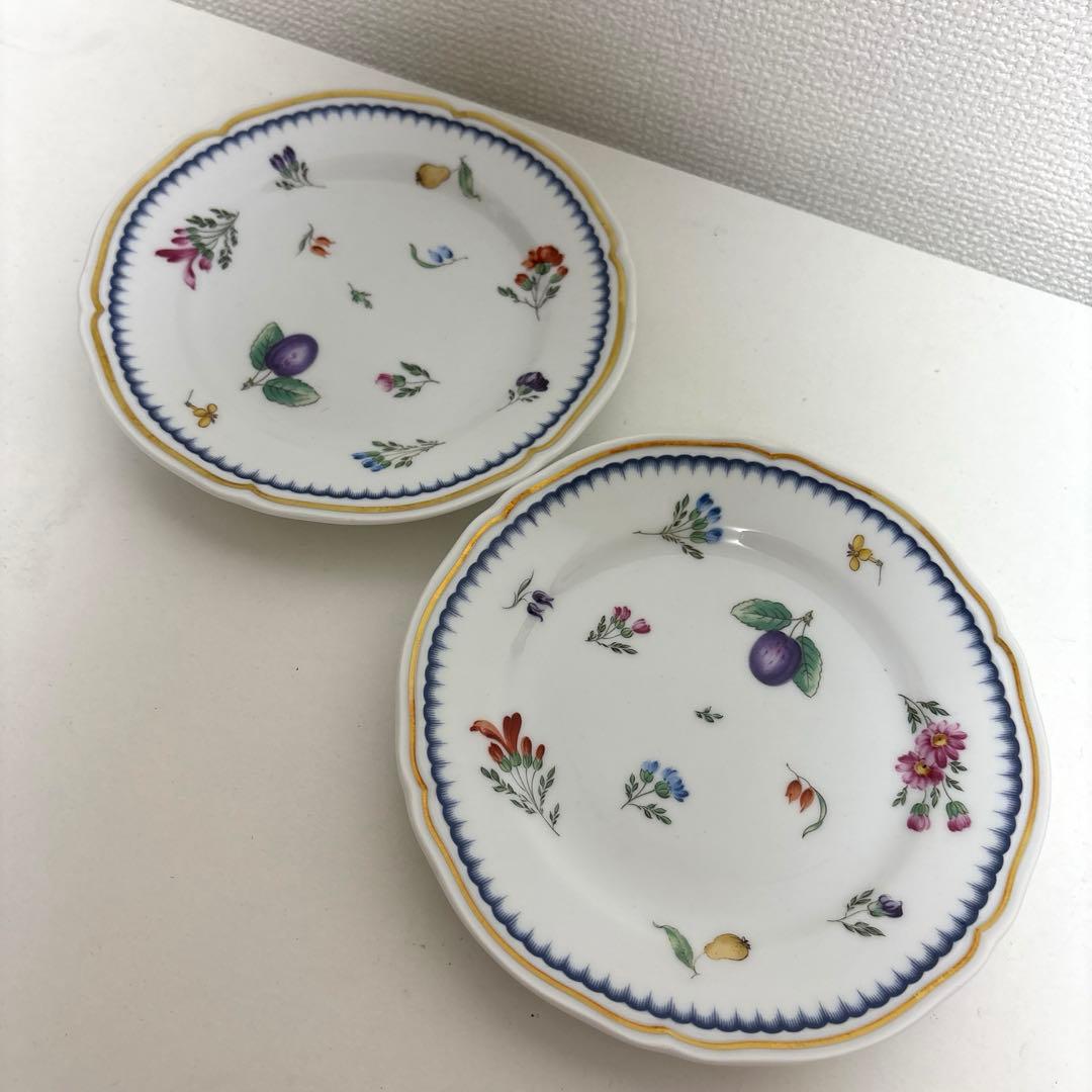 【未使用品】7枚まとめて リチャードジノリ 皿