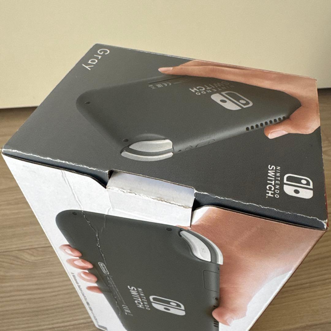 任天堂　Switch rite