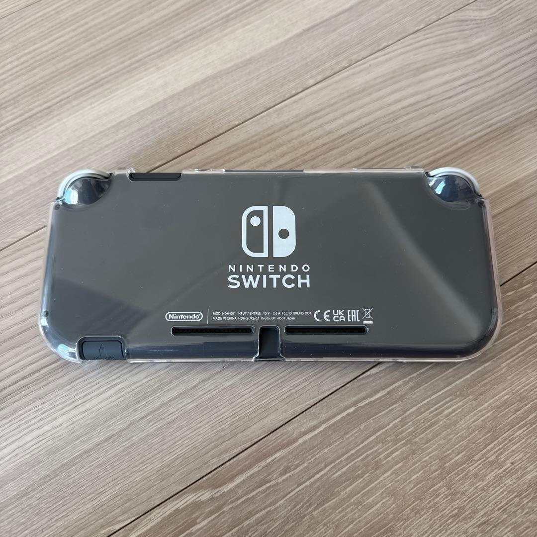 任天堂　Switch rite