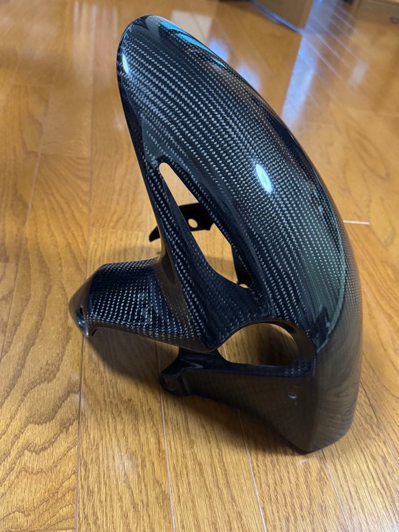 CBR1000RR SC77 マジカルレーシング製　カーボンフロントフェンダー