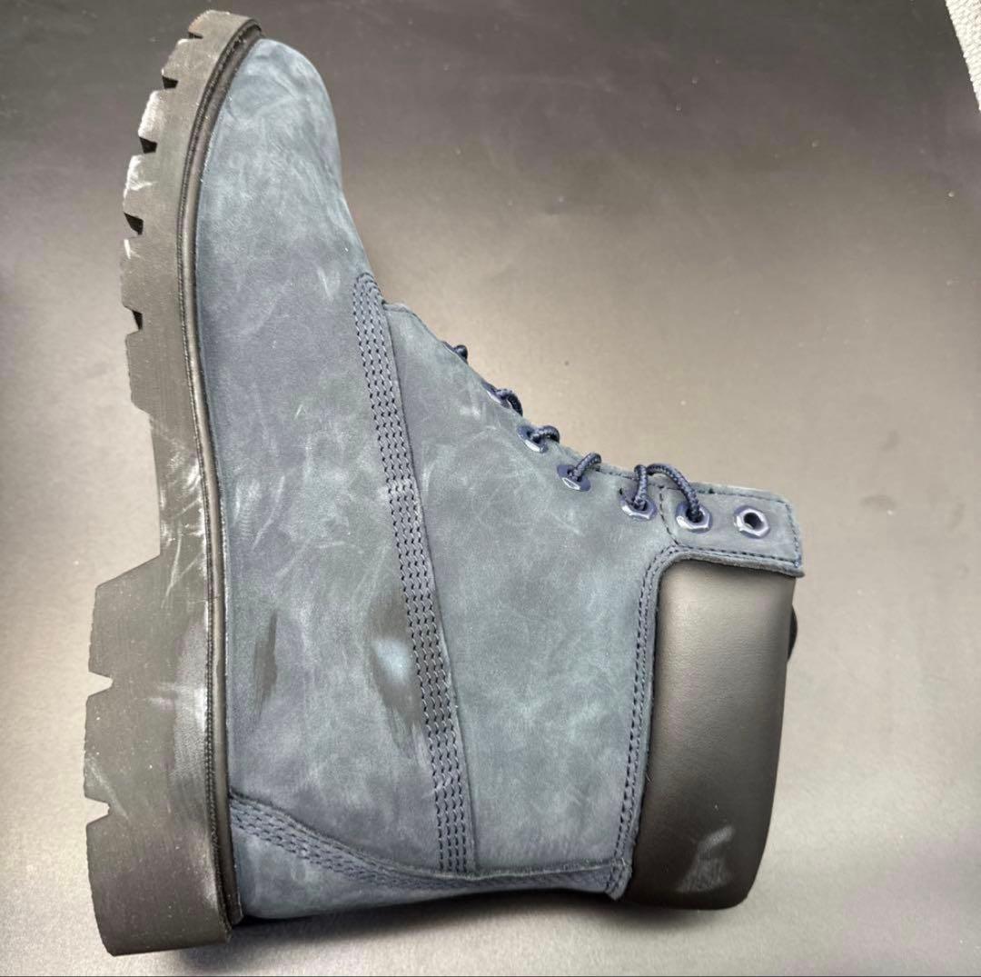 ティンバーランド ブーツ 6インチ プレミアム ウォータープルーフ 27.0