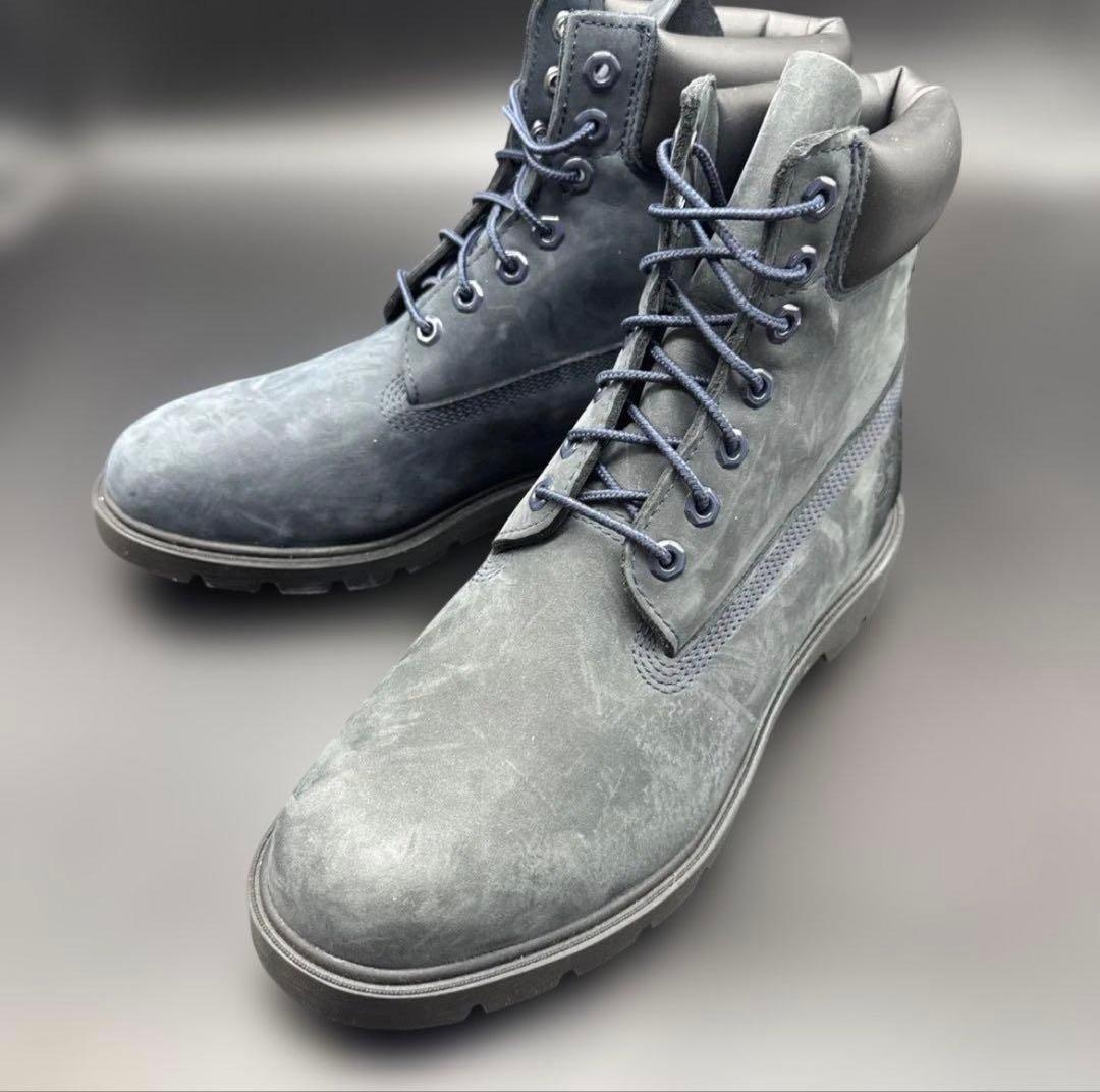 ティンバーランド ブーツ 6インチ プレミアム ウォータープルーフ 27.0