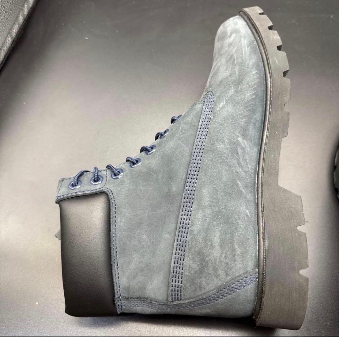 ティンバーランド ブーツ 6インチ プレミアム ウォータープルーフ 27.0