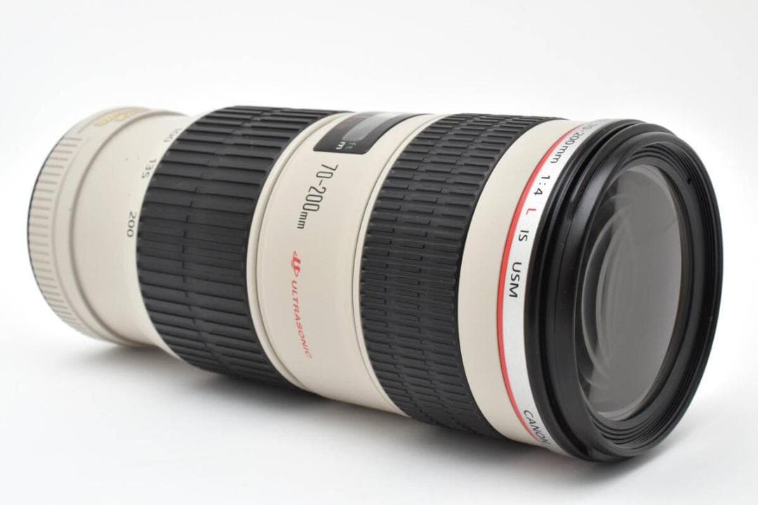 REF70-200mm F4L IS USM◆フード付属★#710S