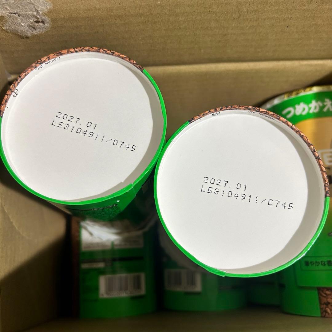 ネスカフェ ゴールドブレンド 香り華やぐ エコ＆システムパック 95g