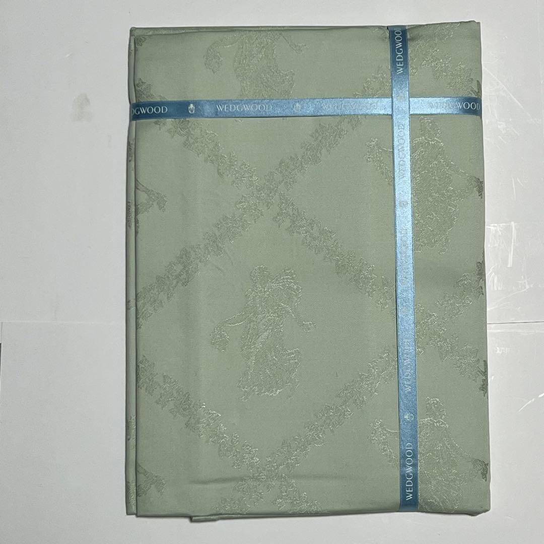 新品未使用　 テーブルクロス ジャスパー 130x200はっ水