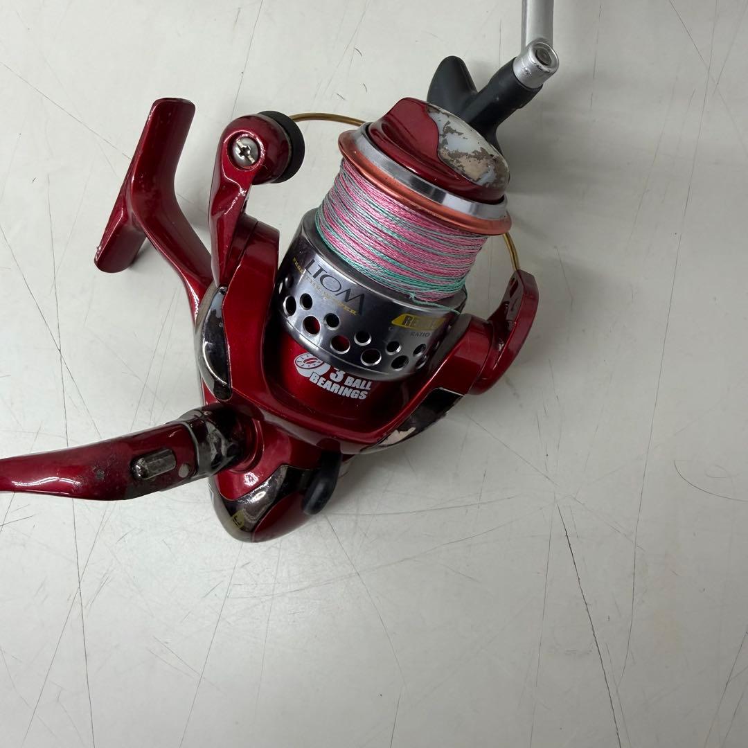 スピニングリール10個セット　フィッシング　釣具　まとめ売り