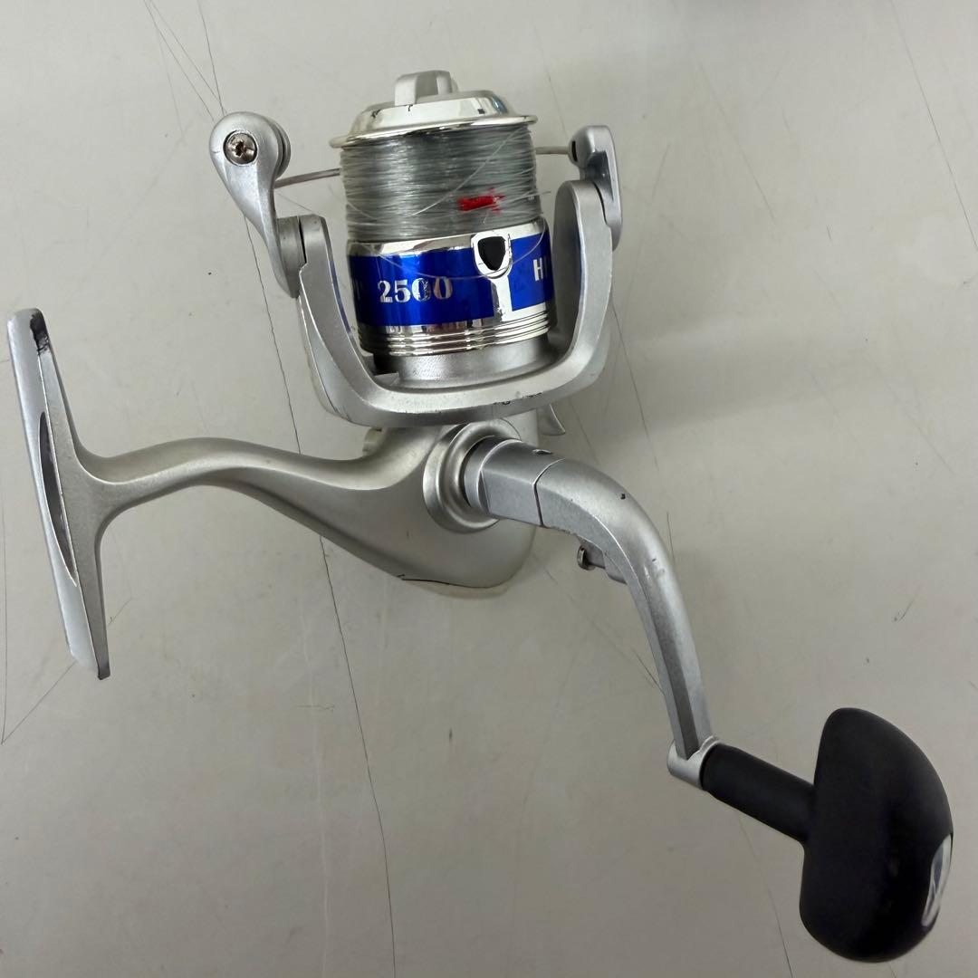 スピニングリール10個セット　フィッシング　釣具　まとめ売り