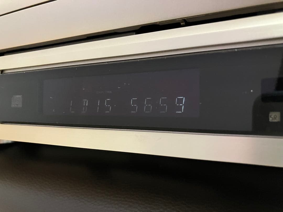 Pioneer DVL-909 LD&DVDプレーヤー　動作確認済み♪