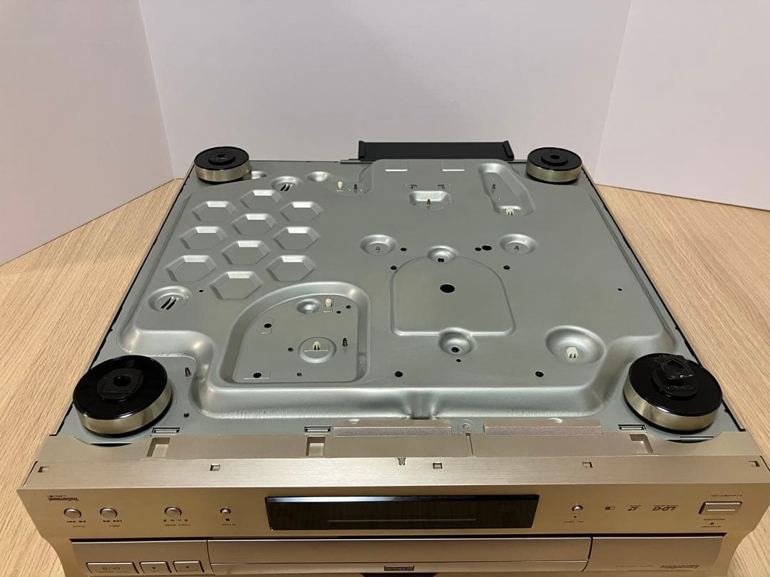 Pioneer DVL-909 LD&DVDプレーヤー　動作確認済み♪