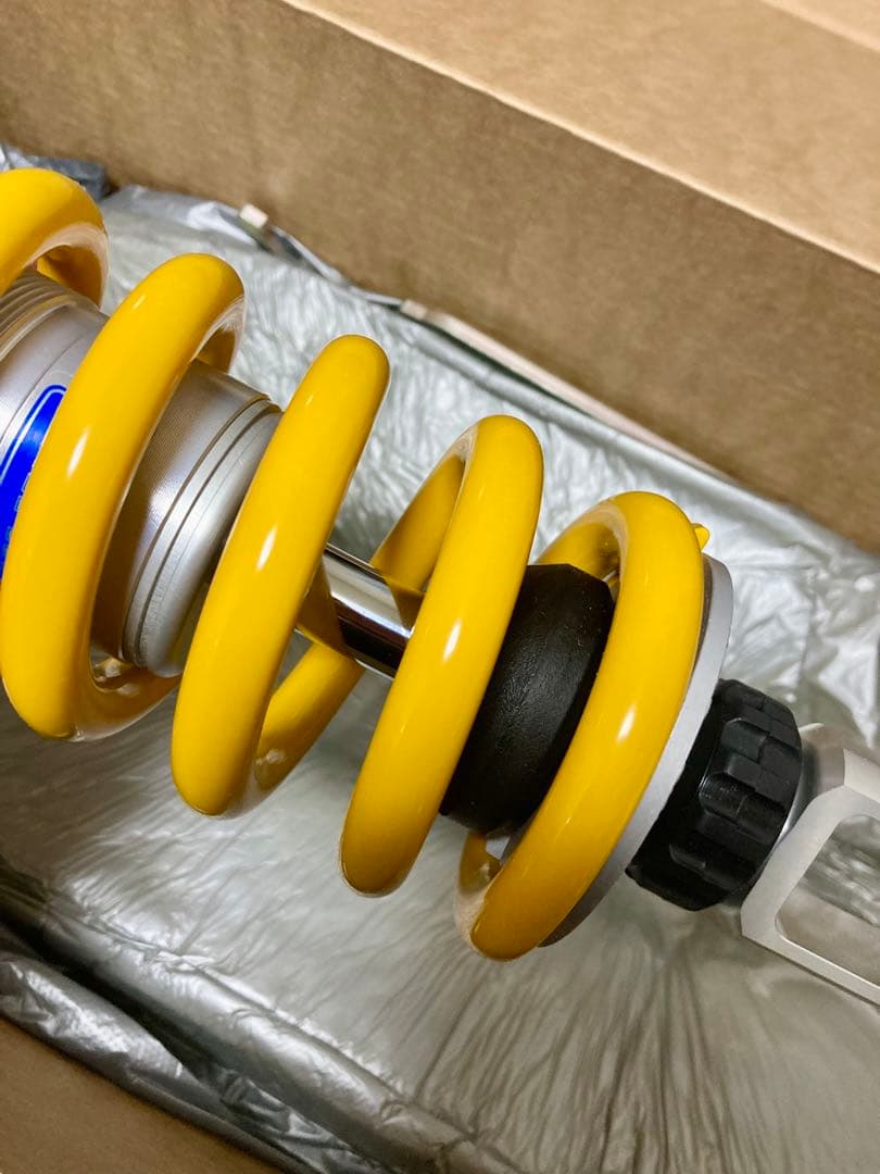 オーリンズ　 リアサス　リアショック MT-07 XSR700 年式：14-24