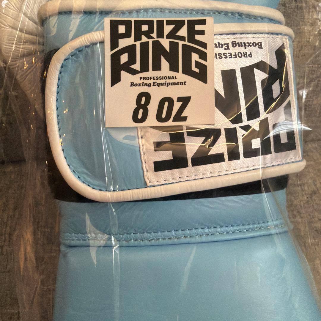 PRIZE RING ボクシンググローブ 8oz