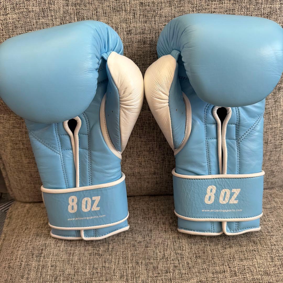 PRIZE RING ボクシンググローブ 8oz