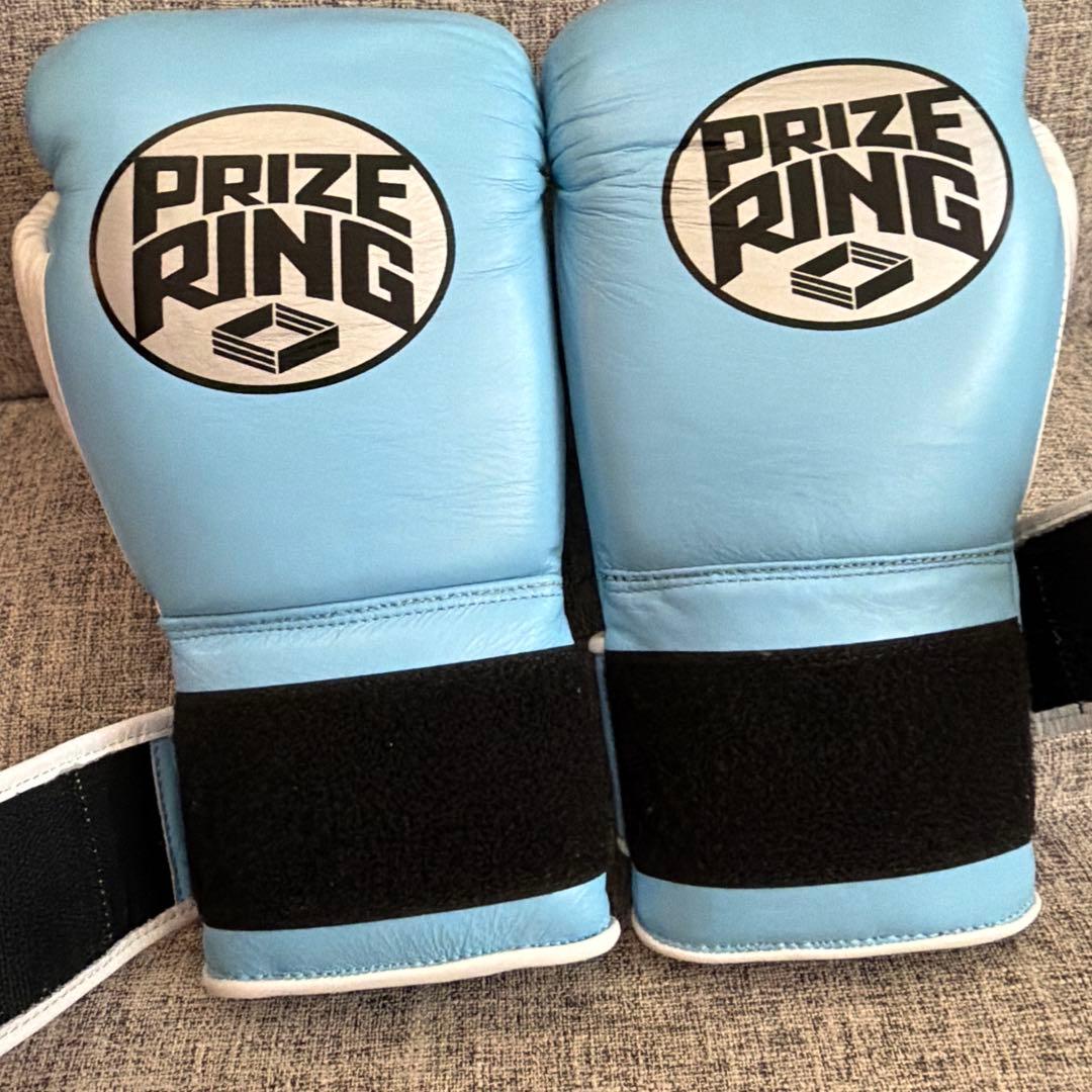 PRIZE RING ボクシンググローブ 8oz