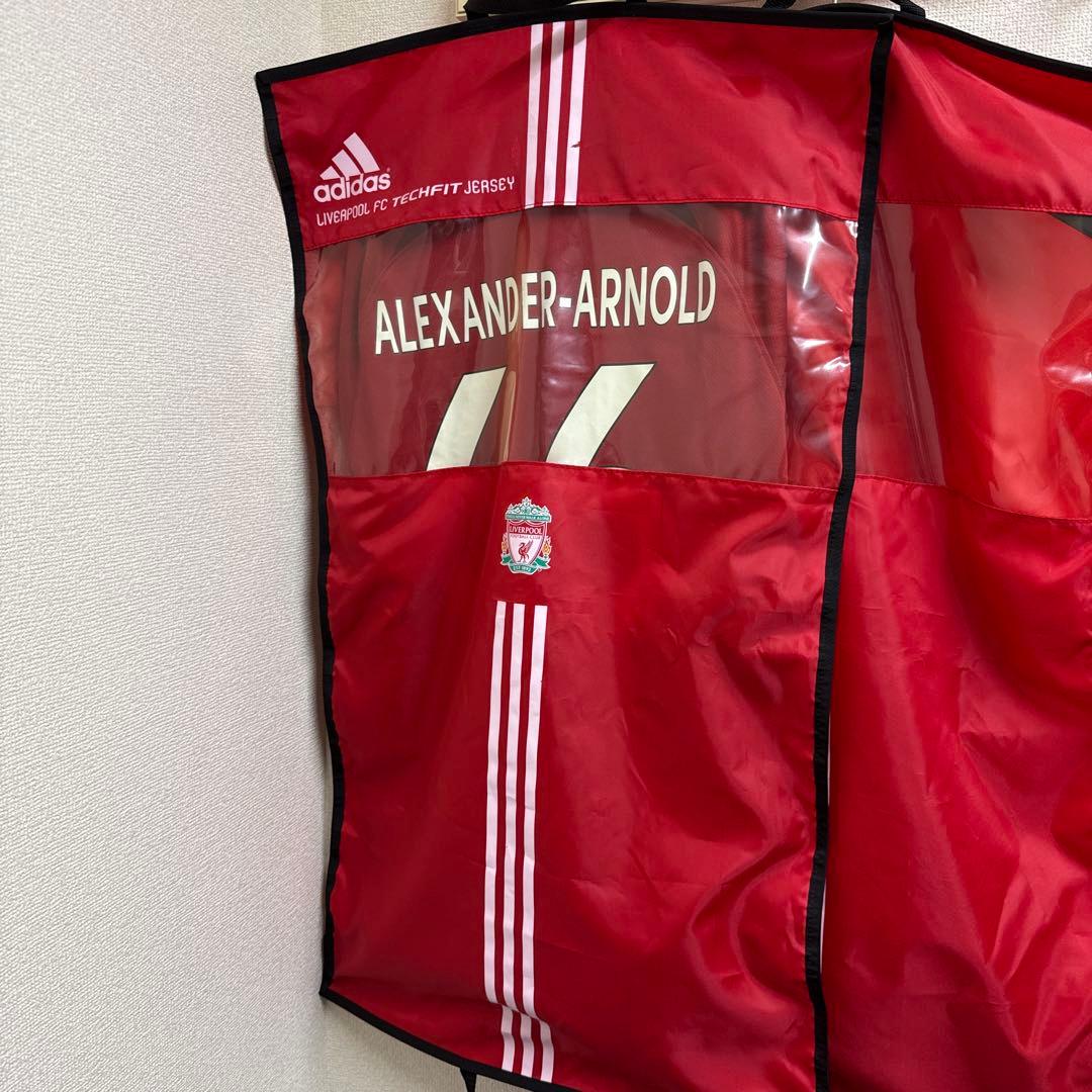 リヴァプール アーノルド ユニフォーム カバー＋ハンガー＋マフラータオル