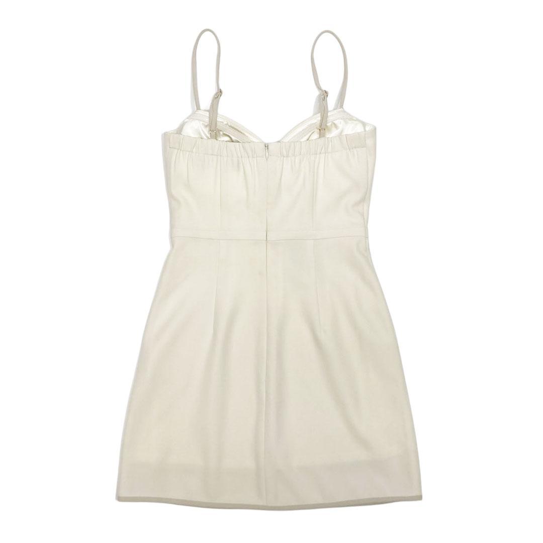 ROBE de FLEURS ローブドフルール ミニキャバドレス GL4148