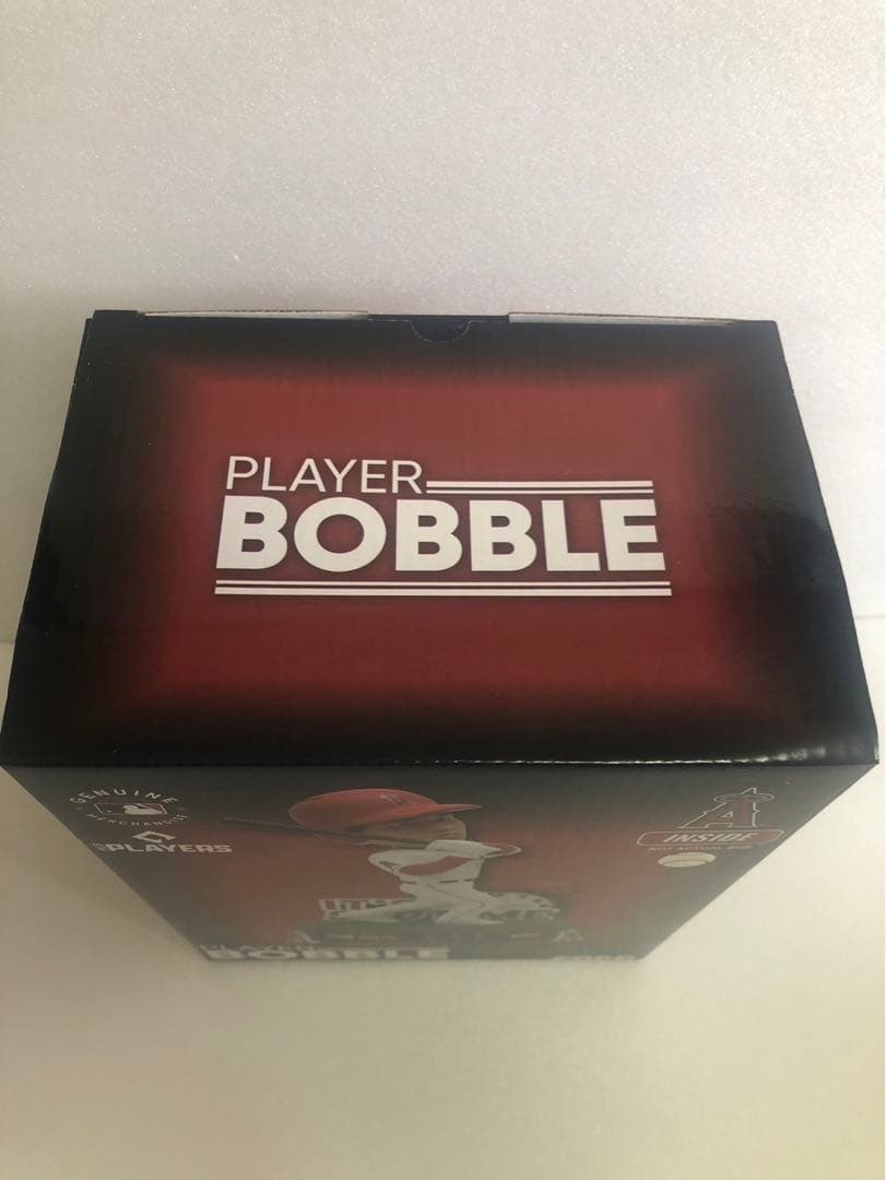 【大谷翔平】 ホームラン・カウンター付 ボブルヘッド 200個限定❗️新品