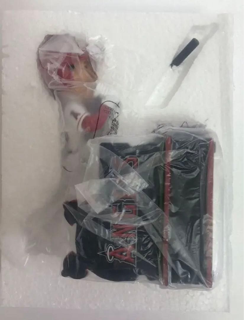 【大谷翔平】 ホームラン・カウンター付 ボブルヘッド 200個限定❗️新品