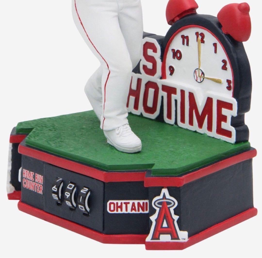 【大谷翔平】 ホームラン・カウンター付 ボブルヘッド 200個限定❗️新品