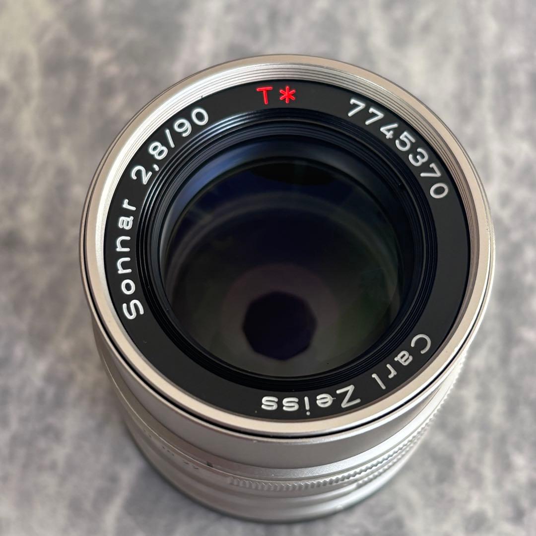 [期間限定値下げ］CONTAX G2 フィルムカメラ セット