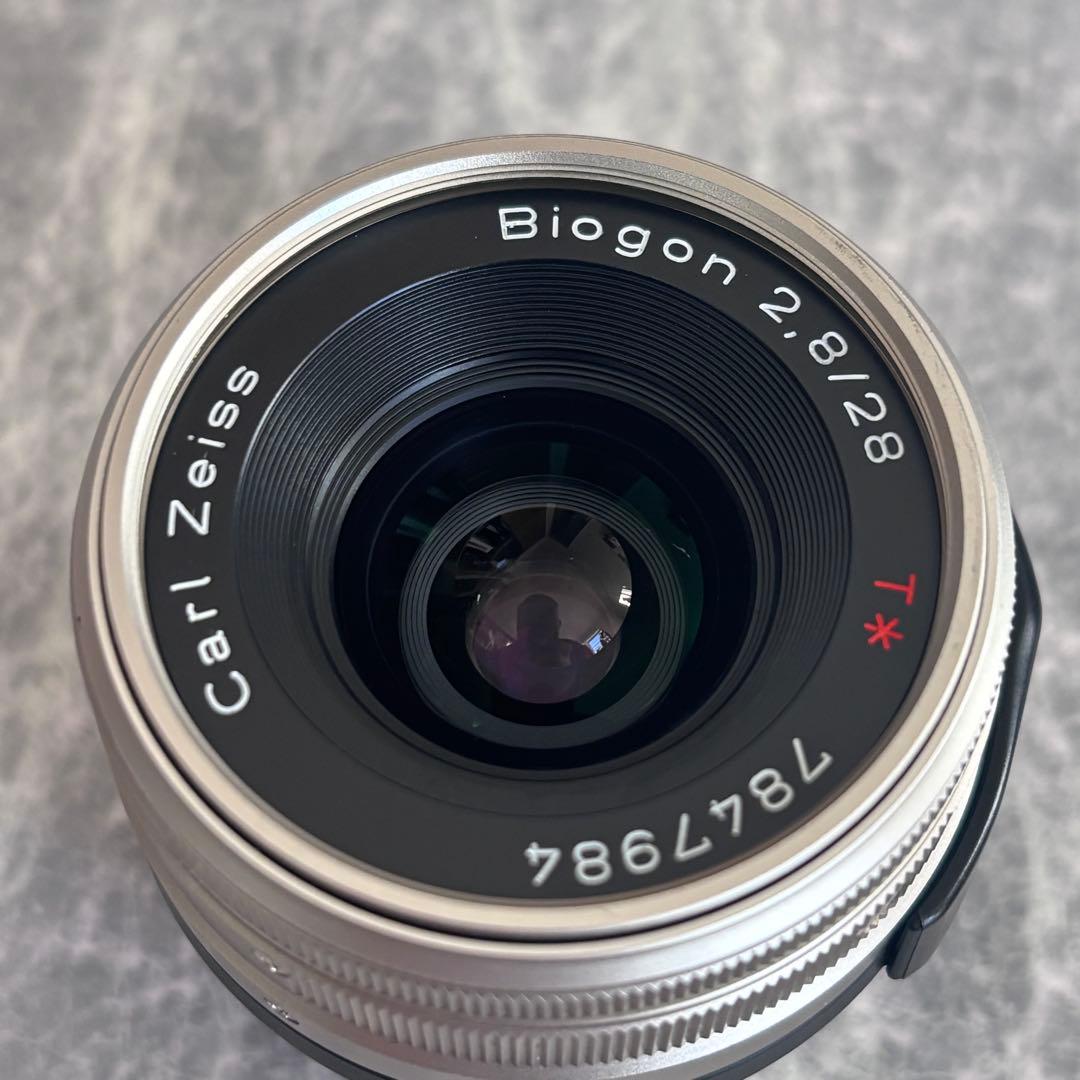 [期間限定値下げ］CONTAX G2 フィルムカメラ セット