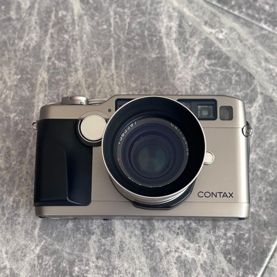[期間限定値下げ］CONTAX G2 フィルムカメラ セット