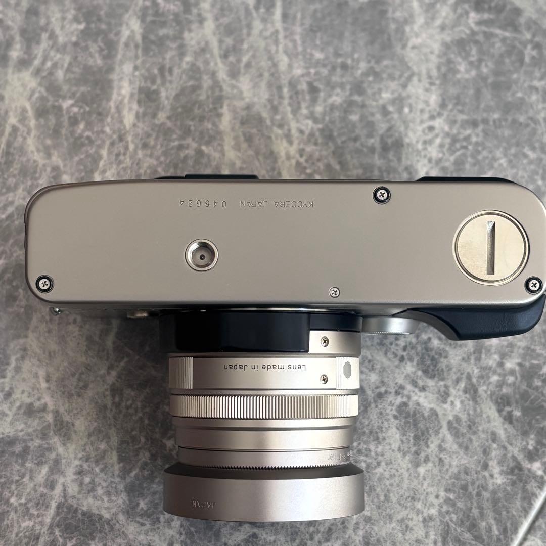 [期間限定値下げ］CONTAX G2 フィルムカメラ セット