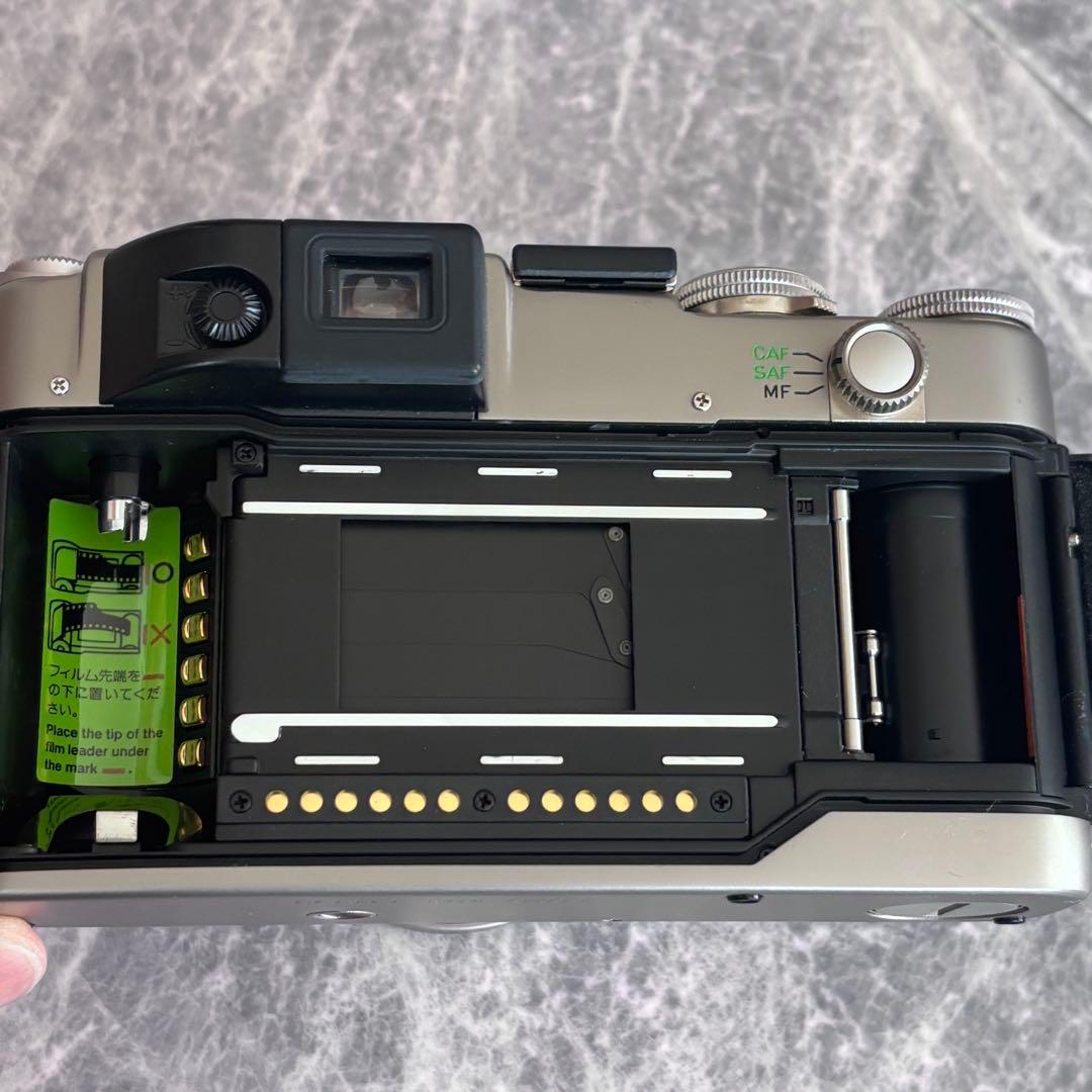 [期間限定値下げ］CONTAX G2 フィルムカメラ セット