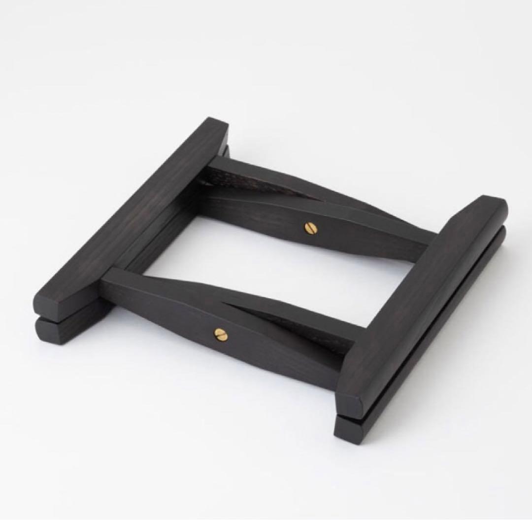 中川政七商店 盆ちゃぶ台 supported by　karimoku カリモク