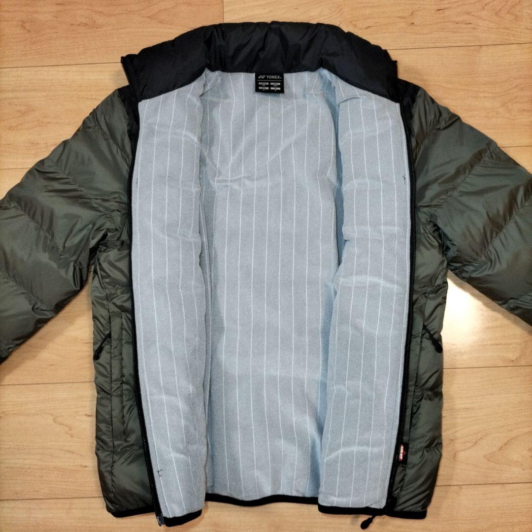 ホッシー23です。　　Sサイズ 美品【YONEX】中綿 防寒 ジャケット
