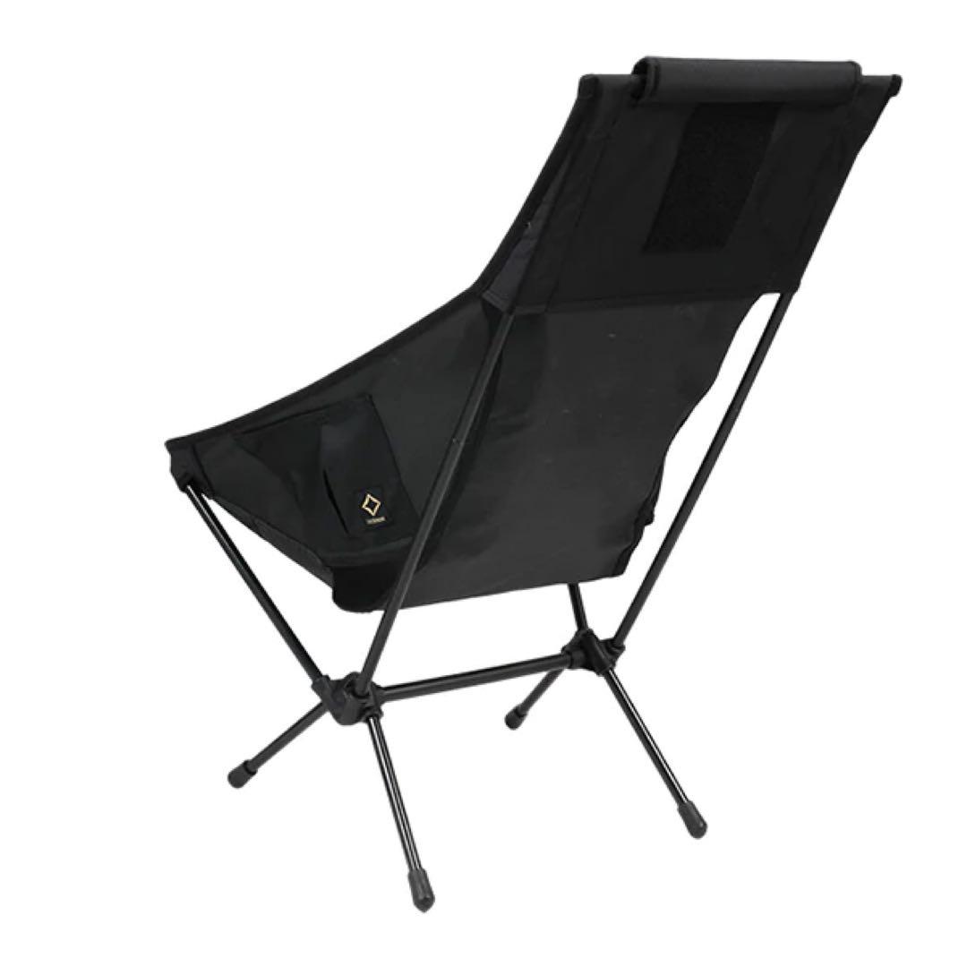 ヘリノックス タクティカルチェアツー ブラック 2脚 新品未使用