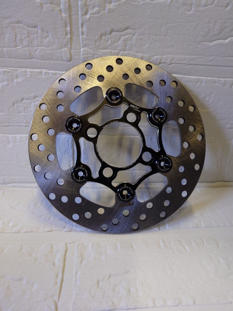 【最終値下げ】KSR リアディスクローター　190mm　Zレーシング