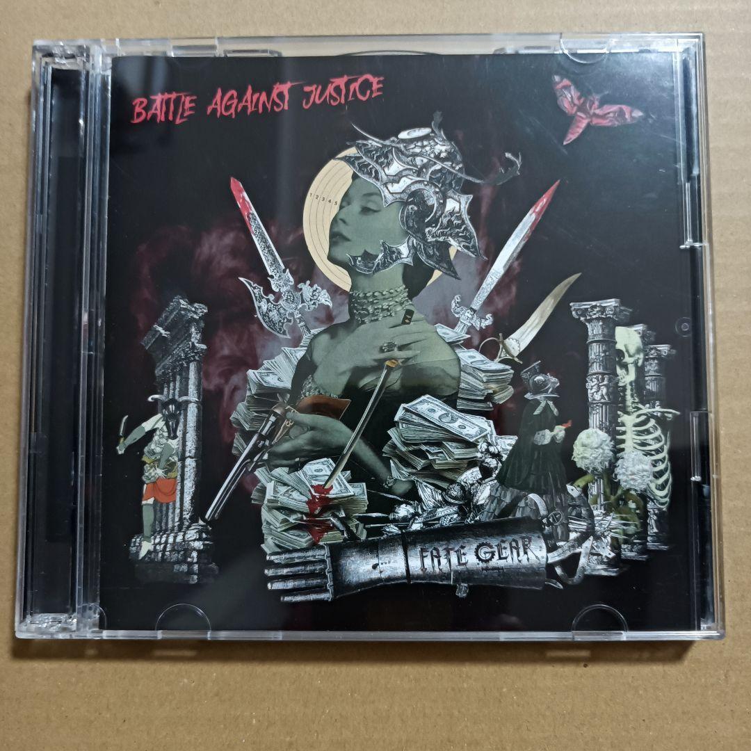 FATE GEAR 最新ライブDVD ほか 計3点セット