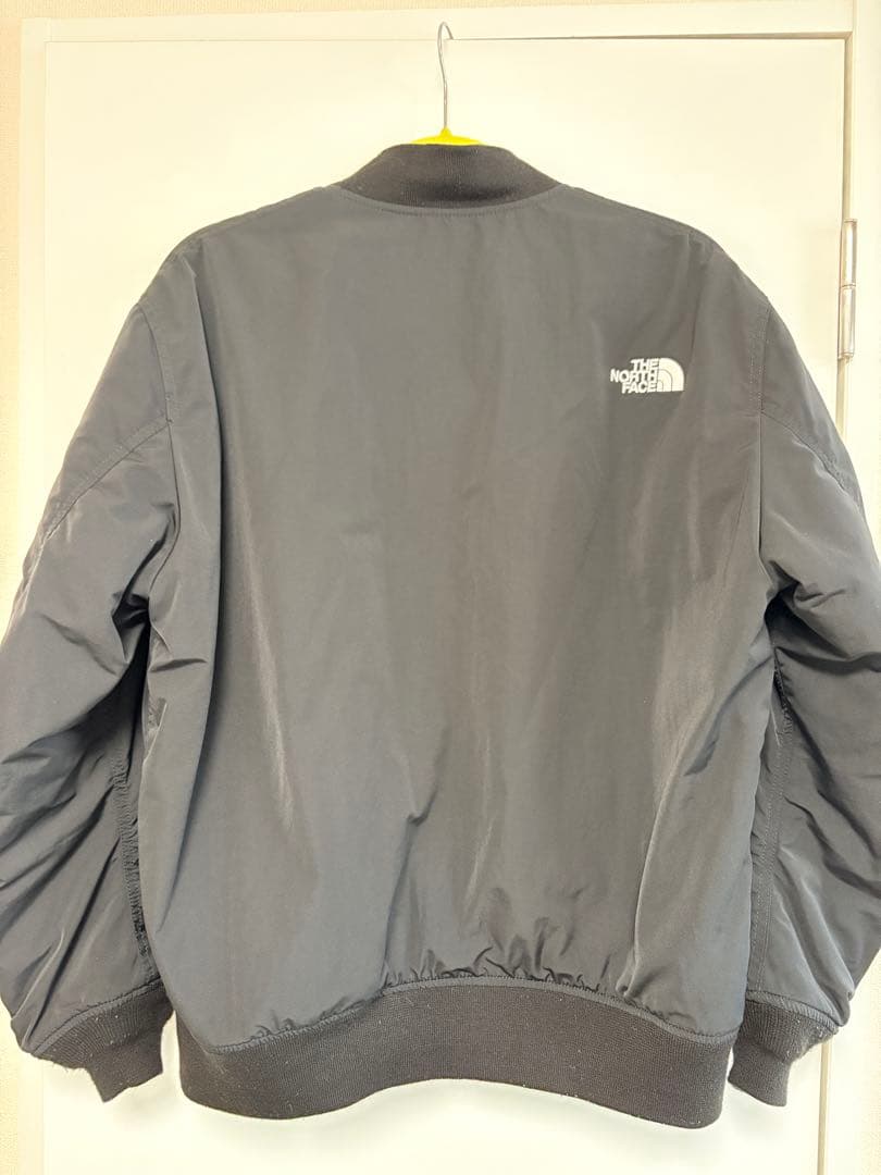 THE NORTH FACE インサレーションボンバージャケット　M ブラック