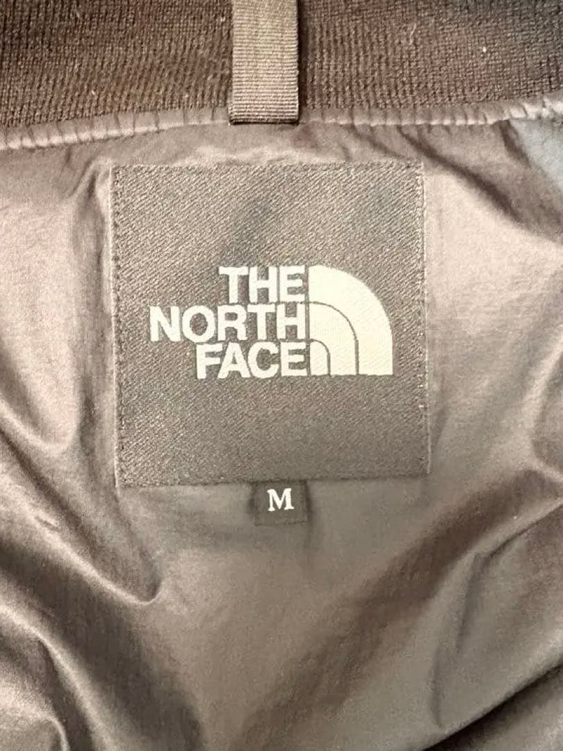 THE NORTH FACE インサレーションボンバージャケット　M ブラック