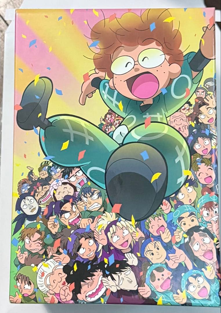 忍たま乱太郎　20シリーズ　7巻セットBOX