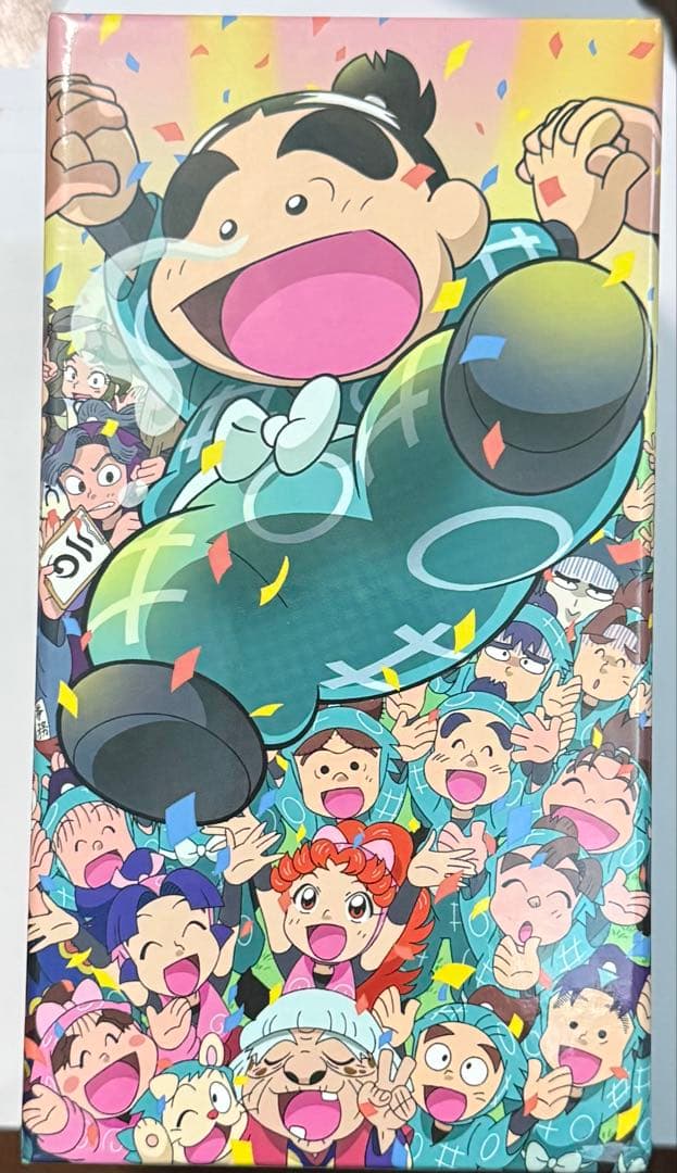 忍たま乱太郎　20シリーズ　7巻セットBOX