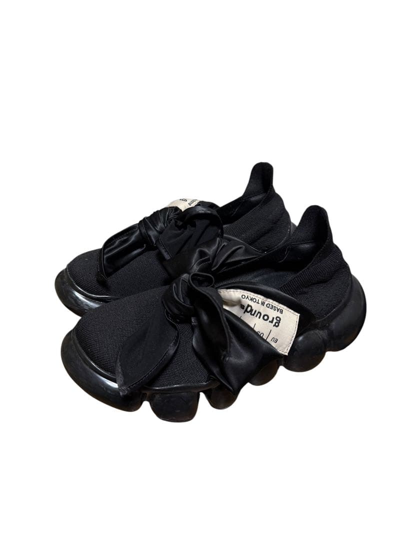 grounds シューズ 24.5