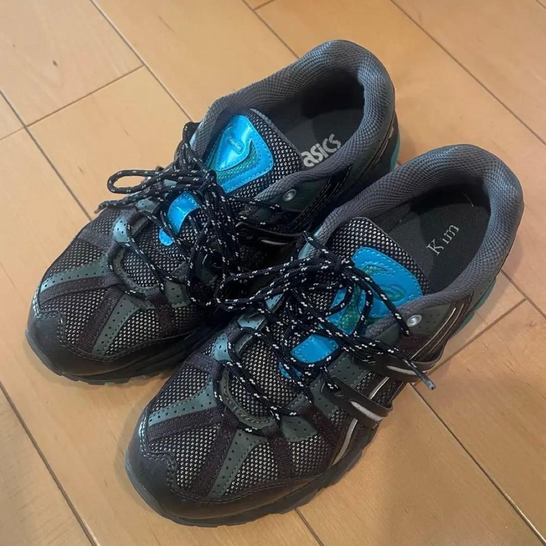 靴 Matin kim Asics 25.5cm