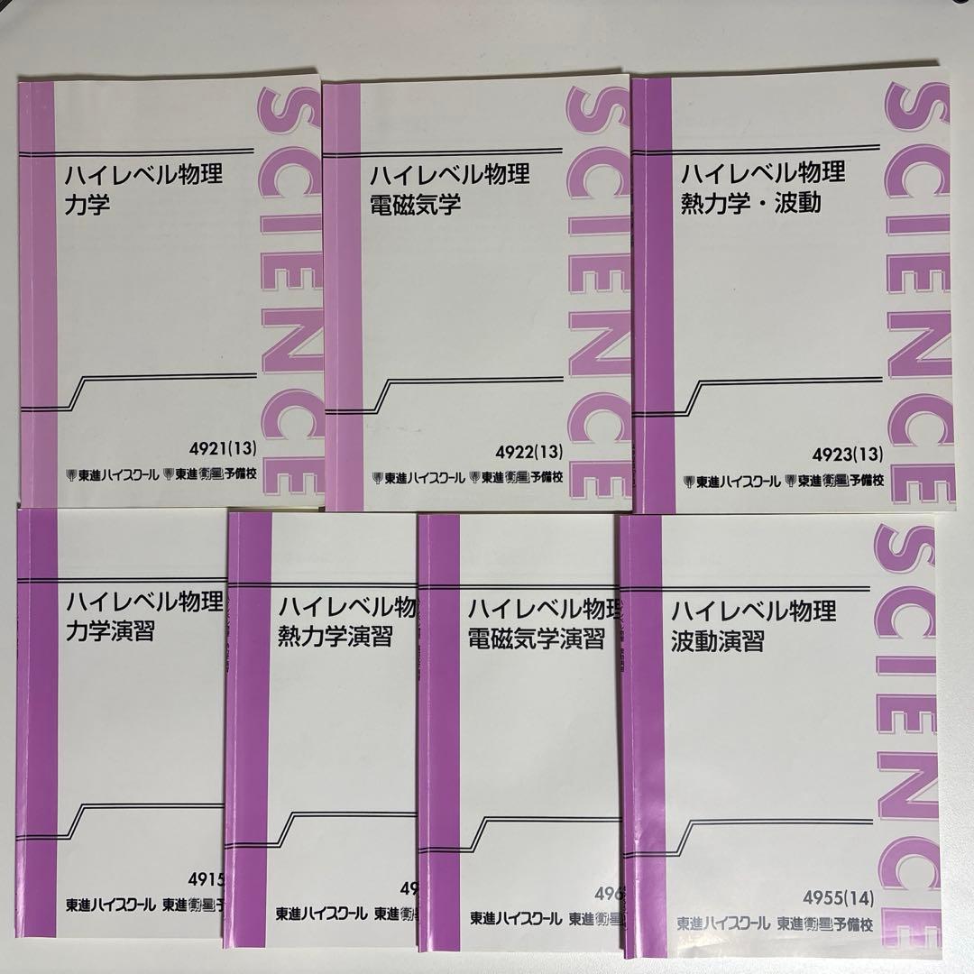 ハイレベル物理