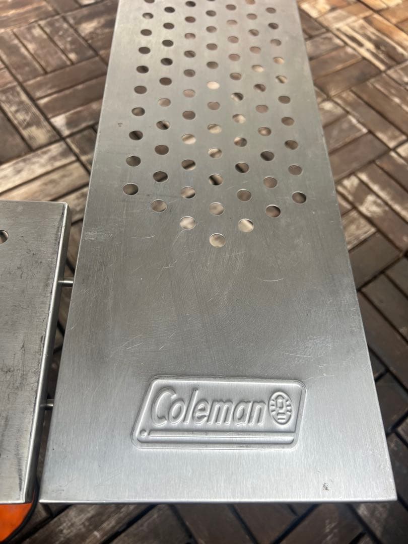 コールマン Coleman ファイアープレイステーブル 囲炉裏