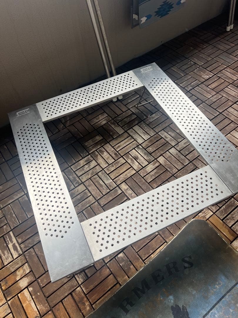 コールマン Coleman ファイアープレイステーブル 囲炉裏